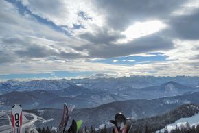 Freizeitarena Brauneck
