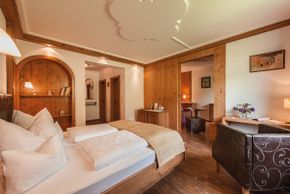 Wohlfühlzimmer im Landhotel Maria Theresia