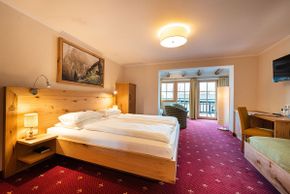 Detaillierte Infos zur Unterkunft Hotel Senningerbräu