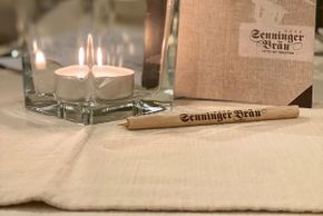 Detaillierte Infos zur Unterkunft Hotel Senningerbräu