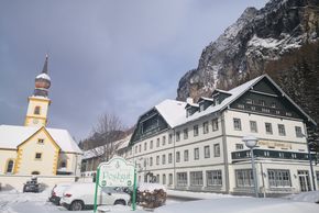 Landhotel Postgut in Tweng