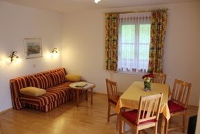 Detaillierte Infos zur Unterkunft Landhof Kreuzsalgut