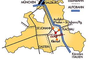 Detaillierte Infos zur Unterkunft Landhof Kreuzsalgut