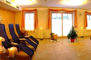 Wellness-Oase und Fitnessgarten