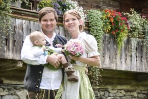 Detaillierte Infos zur Unterkunft Landhaus Taxach