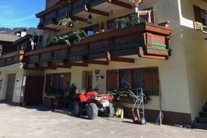 Detaillierte Infos zur Unterkunft Landhaus Taxach