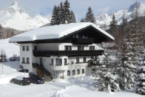 Aussenansicht Winter