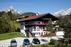 Aussenansicht Sommer