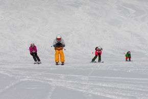 Familienskigebiet Filzmoos