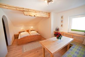 Familienzimmer Mansarde