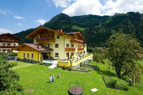 Detaillierte Infos zur Unterkunft Landhaus Huber