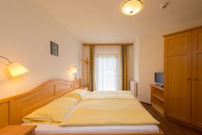 Detaillierte Infos zur Unterkunft Landhaus Huber