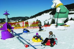 Winterspaß in Jungholz