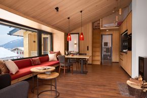 Detaillierte Infos zur Unterkunft Siplinger Suites