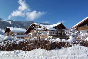 Ferienhäuser Bergidyll