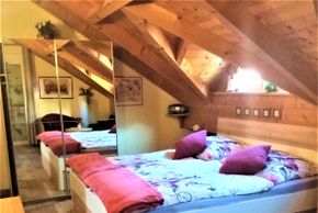 Neues Bett mit Komforteinstiegshöhe