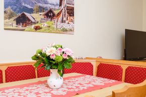 Apartment Alpengarten!