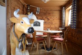 Detaillierte Infos zur Unterkunft Der Bergbauernwirt im Landhaus Bolgental