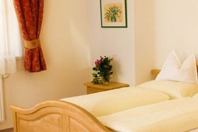 Schlafzimmer Appartement