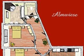 Ferienwohnung Almwiese