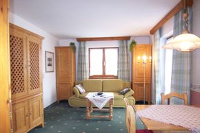 2-Raum-Ferienwohnung Lueg ins Land