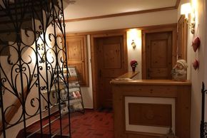 Detaillierte Infos zur Unterkunft Landhaus Holzereck