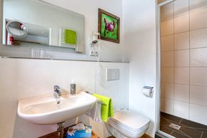 Bad eines Zimmers Kategorie 