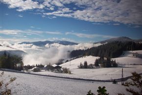 Winterliche Ausblicke