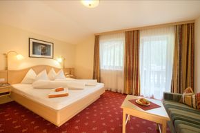 Detaillierte Infos zur Unterkunft Landhaus Lexner