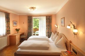 Schlafzimmer Appartement