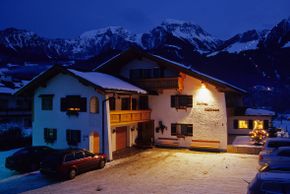 Detaillierte Infos zur Unterkunft Landhaus Maltermoos