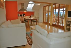 Apartement Panoramablick