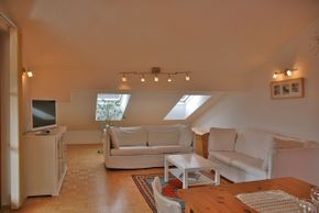 Wohnbereich App. Panoramablick