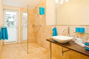 Badezimmer Wohnung 2