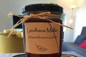 Detaillierte Infos zur Unterkunft Landhaus Müller