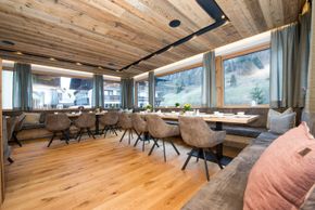 Gastraum Landhaus Neumayr