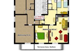 Detaillierte Infos zur Unterkunft Landhaus Oberlehen