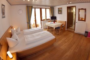 Einzimmerferienwohnung