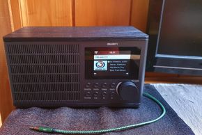 Internet Radio