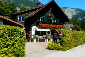 Detaillierte Infos zur Unterkunft Landhaus Osborne - A3