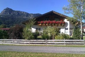 Detaillierte Infos zur Unterkunft Landhaus Rossberg