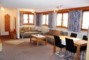 Die Ferienwohnung bietet Platz für 2-4 Personen