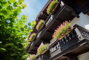 Detaillierte Infos zur Unterkunft Bio Design Landhaus St. Georg