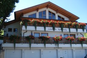 Detaillierte Infos zur Unterkunft Landvilla Romantika