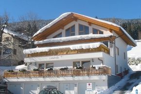 nur ein par Meter von der Piste entfernt