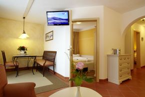 Detaillierte Infos zur Unterkunft Landvilla Romantika