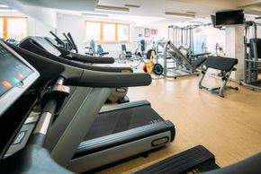 Fitness im QUELLALPIN