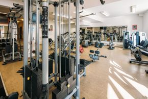 Fitness im QUELLALPIN