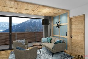 Boutique Hotel in Warth am Arlberg