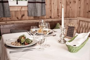 Detaillierte Infos zur Unterkunft Hotel Leitenhof